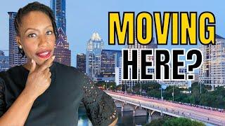 Moving to Austin Texas? Watch this FIRST before you move