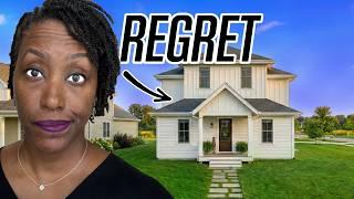 Before Buying a House, Do These 5 Things!