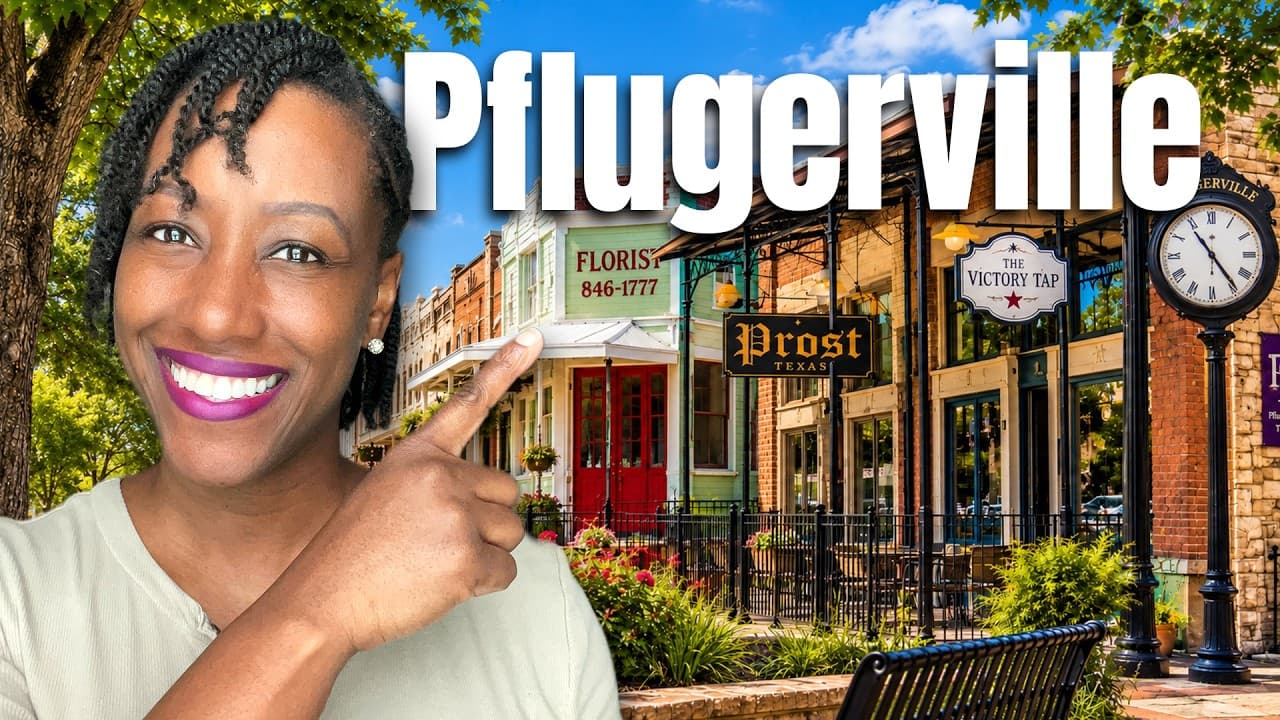 Pflugerville Is the Next Boomtown