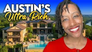 Where the Old Money ACTUALLY Lives in Austin