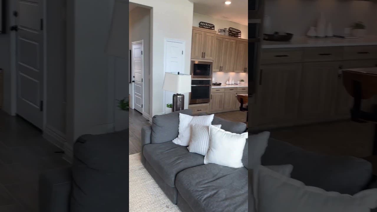 If You're Considering A Move To Austin Texas, Don't Miss This Stunning Model Home! #shorts