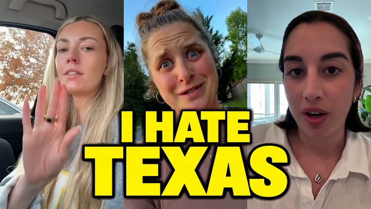 Everyone Moved to Texas... Now They Want OUT