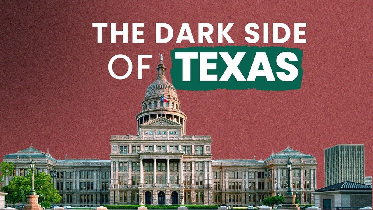 Why No One Wants to Live in Texas