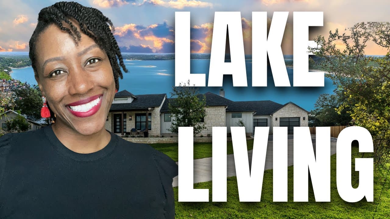 Lago Vista Texas | Lakeside at Tessera
