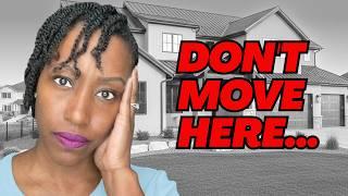 5 places You Should NEVER Build a New Home!