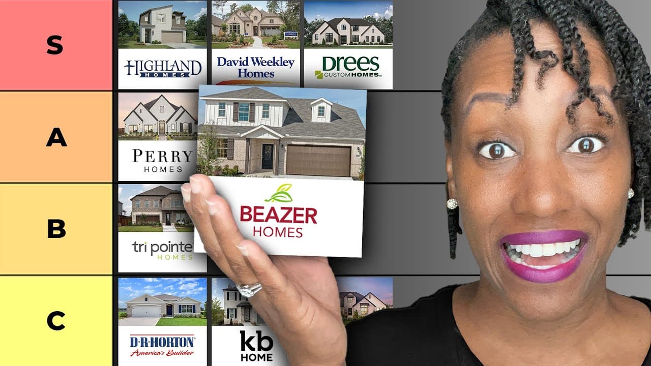 NEVER Buy From These Builders But Buy From These