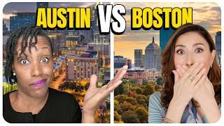 Why Everyone is Choosing Austin over Boston!