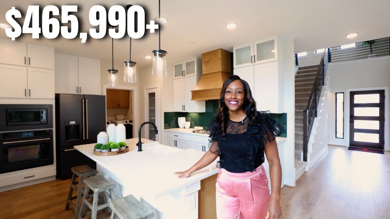 Santa Rita Ranch Community - CastleRock Home Tour