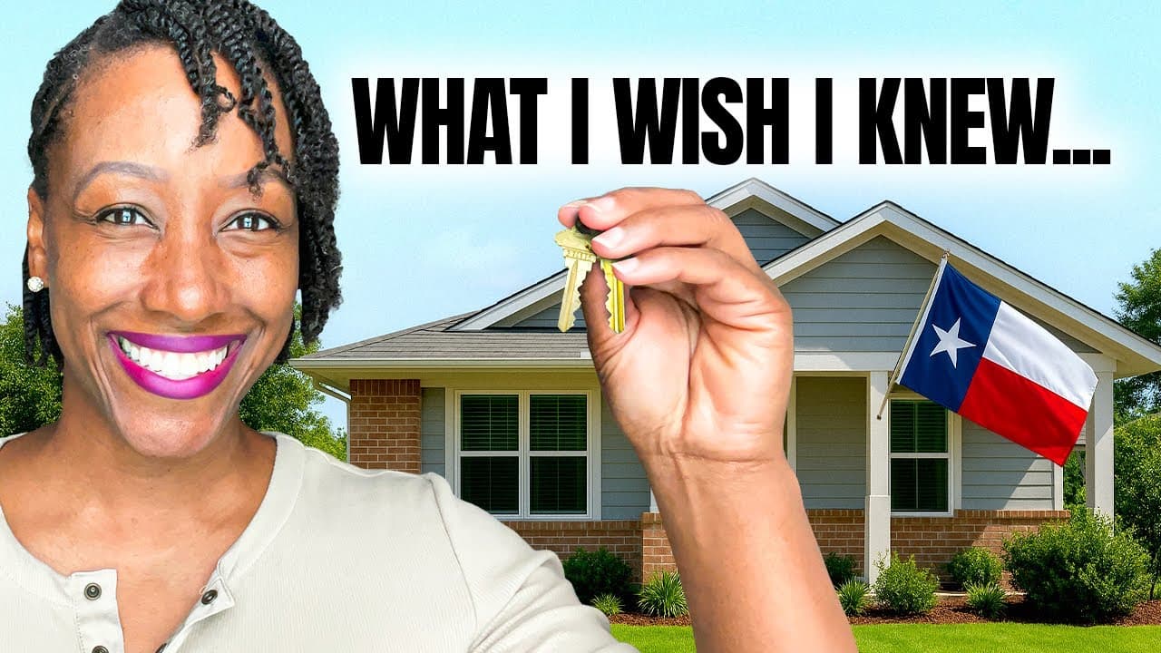5 Costly Mistakes When Buying a House in Texas