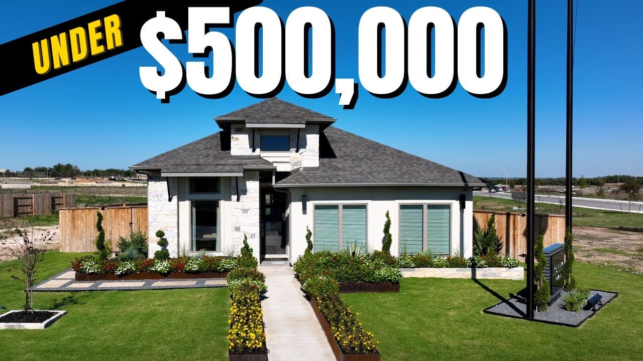 Georgetown Texas | Patterson Ranch