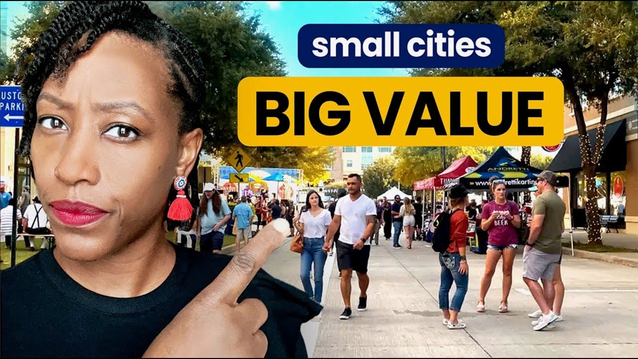 The Most Underrated Cities in Texas: These Might Shock You!