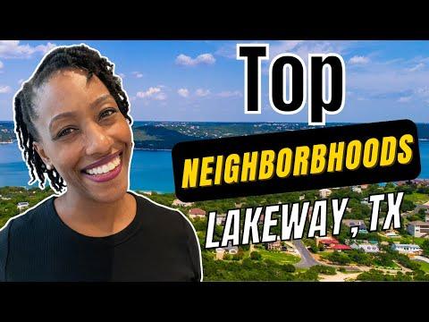 Top Neighborhoods Lakeway Texas | Living Just Outside of Austin