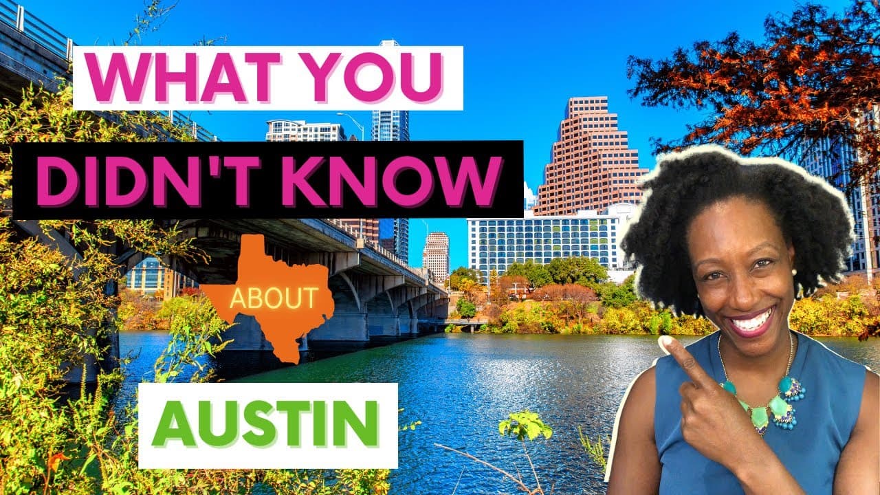 13 Things You MUST Know When Living In Austin Texas