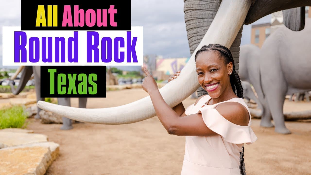 Moving to Round Rock TX | Austin Suburb