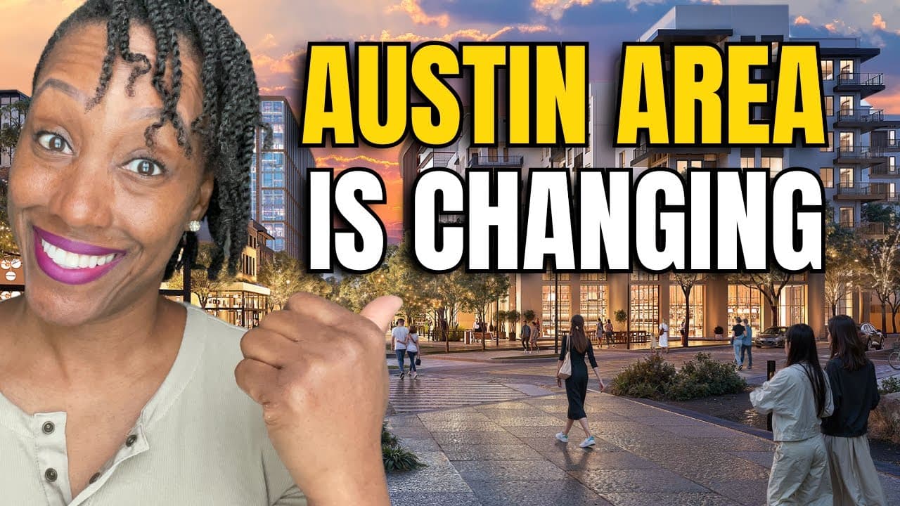 Everything Coming Soon to Austin's Suburbs – BIG Changes You Should Know