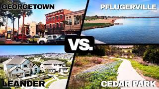 4 Insanely Underrated Cities in Austin