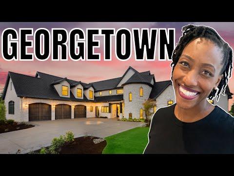 Georgetown Texas |Top 3 New Construction Communities
